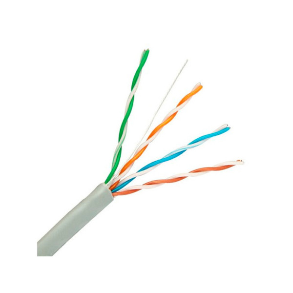 ULINK Cable UTP Cat 5E 305mt Caja