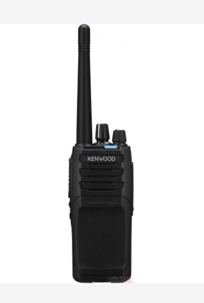Dos radios portátiles Motorola